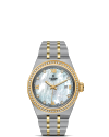 Tudor Royal 28 mm steel case, Diamond-set dial (watches)